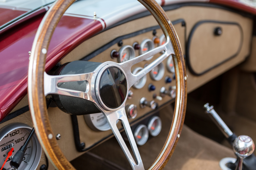 Classic car